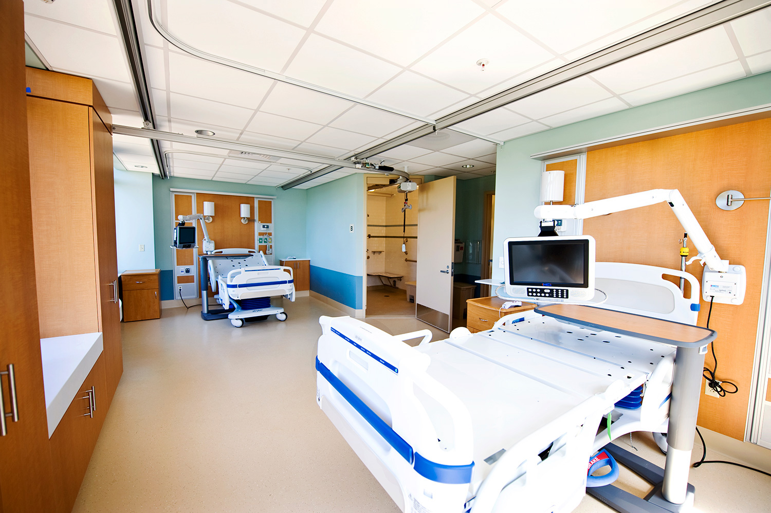 Sutter Health CPMC | Davies & Pac Campus Renewal Projects | San ...